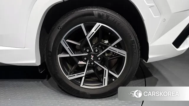 Hyundai The New Tucson Hybrid (NX4) id 3725930 из Кореи 15