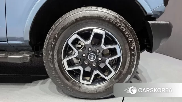 Ford Bronco 6th Generation id 3467289 из Кореи 15