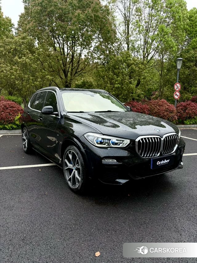 BMW X5 (imported) id 4209920 из Китая 14