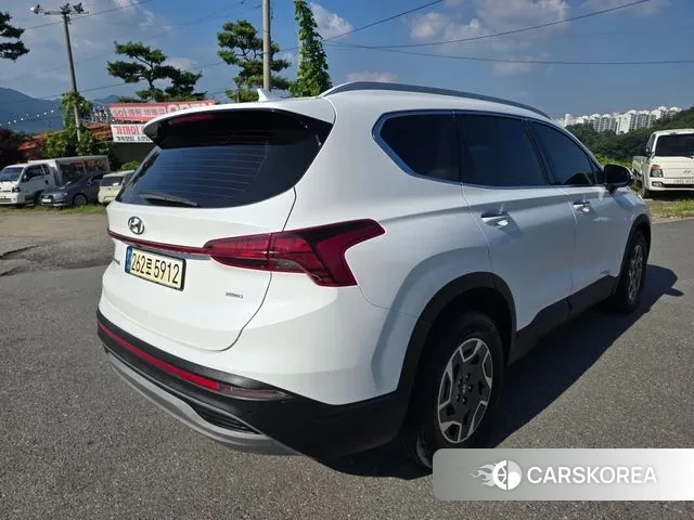 Hyundai The New Santa Fe id 2964712 из Кореи 15