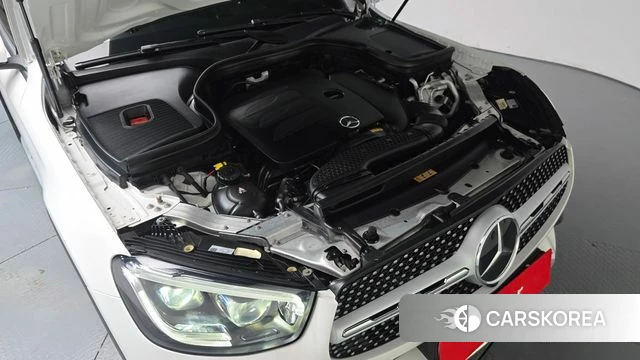 Mercedes-Benz GLC-Class X253 id 4863577 из Кореи 31