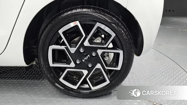 Kia The New Kia Ray id 3420133 из Кореи 15