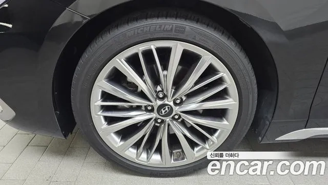 Hyundai Grandeur IG id 2956693 из Кореи 15