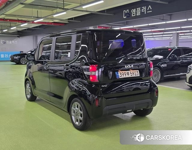 Kia The New Kia Ray id 4500598 из Кореи 15