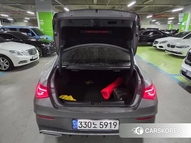 Mercedes-Benz CLA-Class C118 id 3597576 из Кореи 9