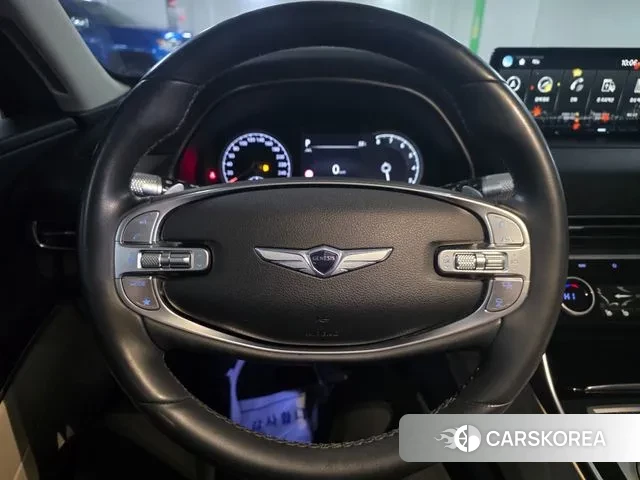 Genesis GV80 id 3349277 из Кореи 15