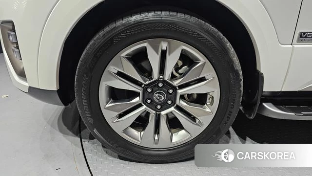 Kia Mohave Master id 4586230 из Кореи 15