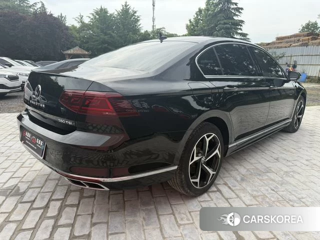 Volkswagen Magotan id 4336229 из Китая 16