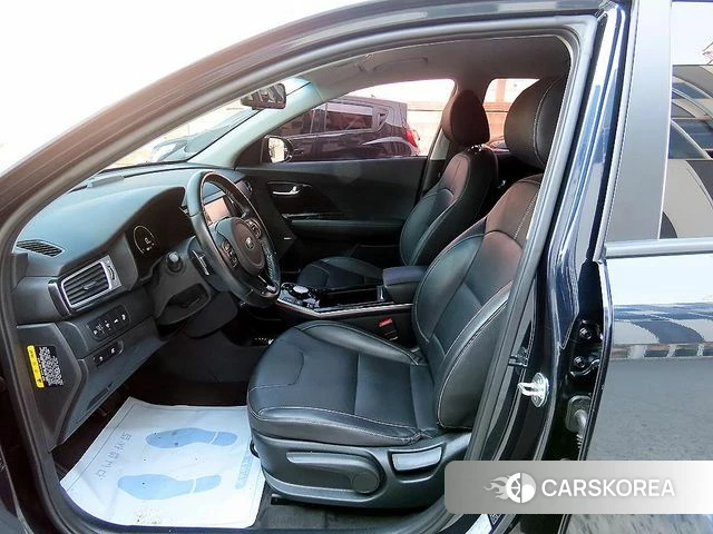 Kia Niro EV id 4447120 из Кореи 15