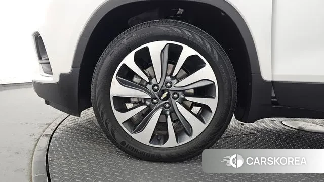 Chevrolet (GM Daewoo) The New Trax id 3598311 из Кореи 15