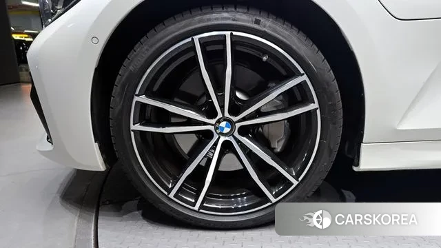 BMW 3 Series (G20) id 2895646 из Кореи 15