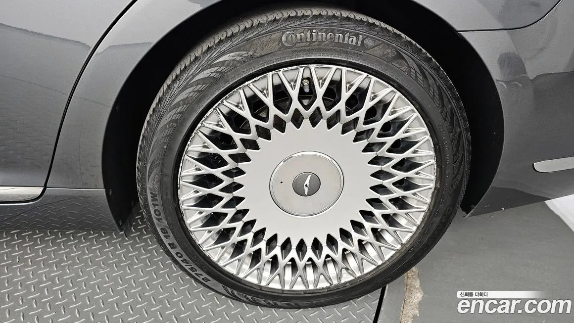 Genesis G90 id 1474373 из Кореи 15
