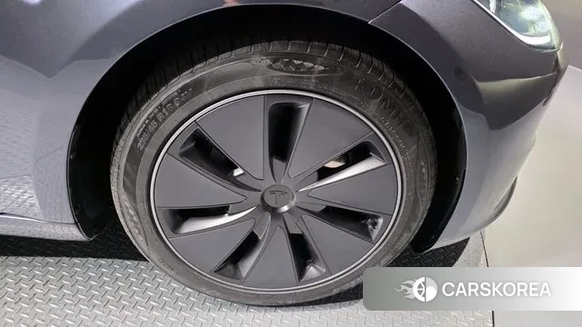 Tesla Model 3 id 3353416 из Кореи 15