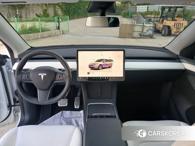 Tesla Model Y id 4414536 из Кореи 15
