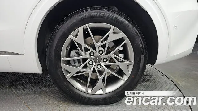 Genesis GV70 id 2715634 из Кореи 15