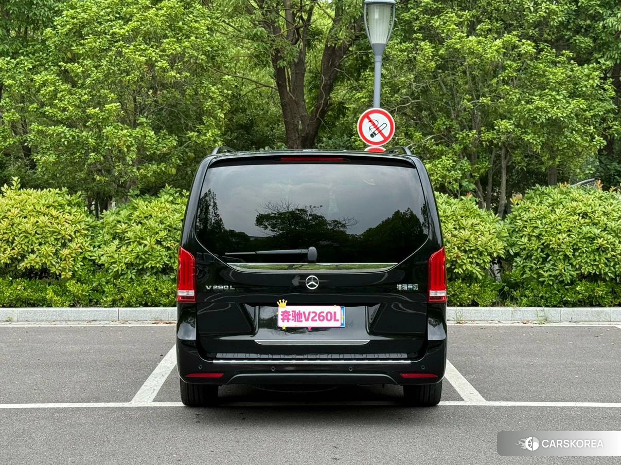 Mercedes-Benz V-Class id 4513651 из Китая 13