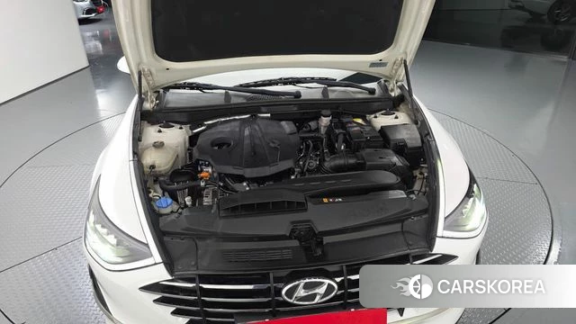 Hyundai Sonata (DN8) id 4937346 из Кореи 24