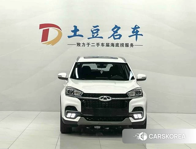 Chery Tiggo 8 id 3983470 из Китая 15