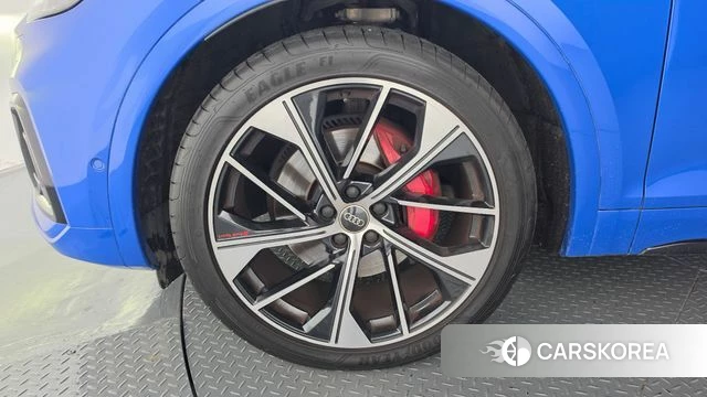 Audi SQ5 (FY) id 4720218 из Кореи 15