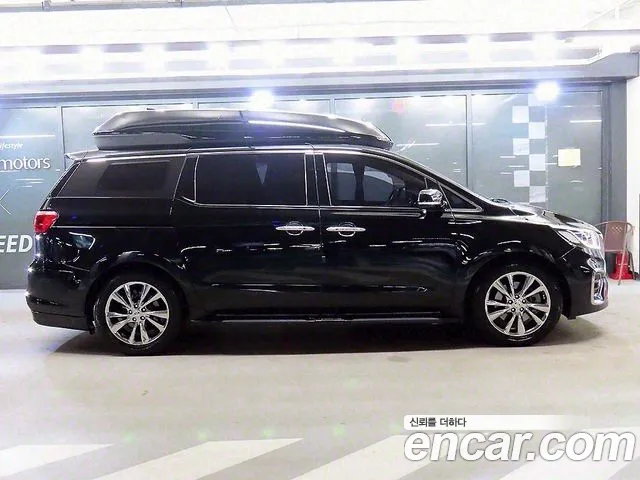 Kia The New Carnival id 2679138 из Кореи 15