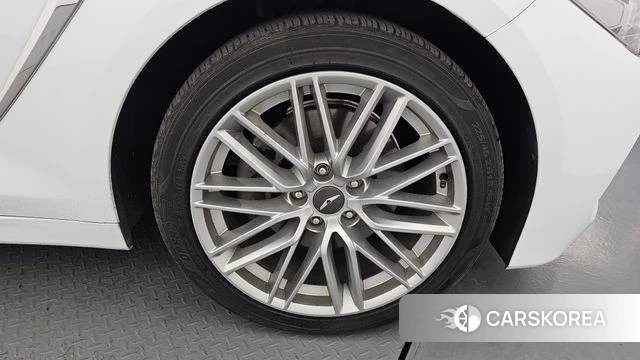 Genesis G70 id 3853509 из Кореи 15