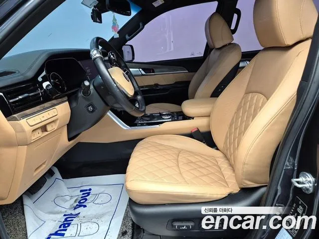 Kia Mohave Master id 2507102 из Кореи 14