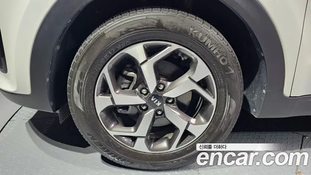 Kia Sportage The Bold id 2865216 из Кореи 15