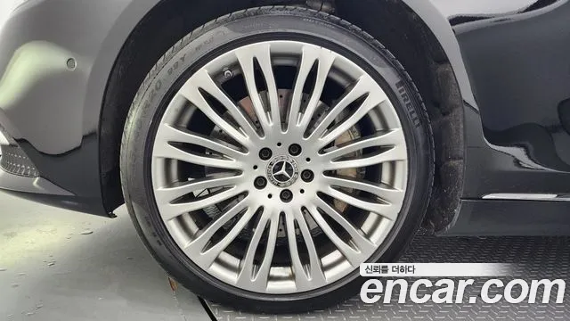 Mercedes-Benz S-Class W222 id 2826815 из Кореи 15