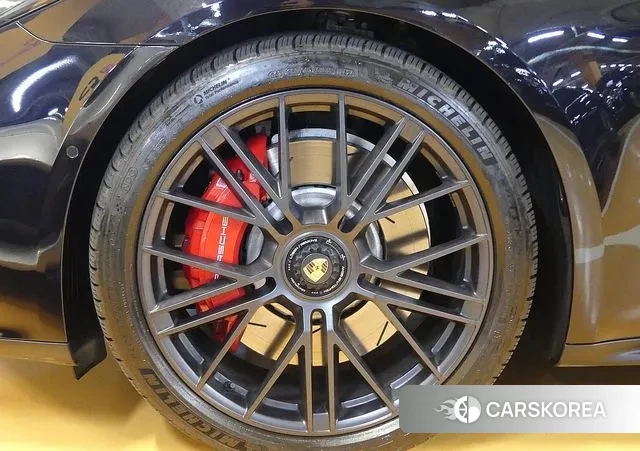 Porsche Panamera (972) id 3689501 из Кореи 15