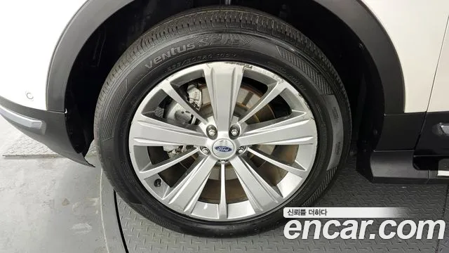 Ford Explorer id 2477763 из Кореи 15