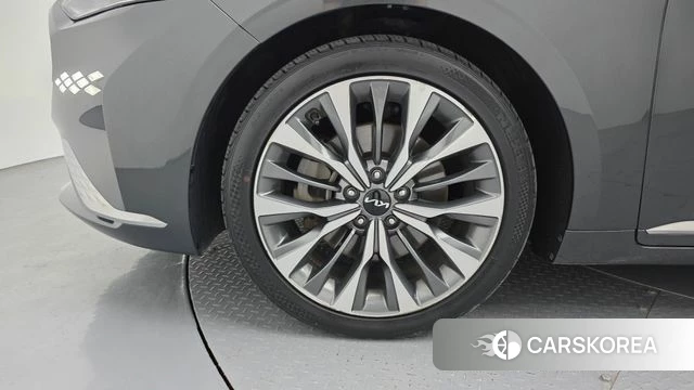 Kia K8 id 4586124 из Кореи 15