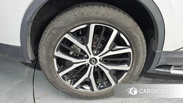 Renault Korea (Samsung) The New QM6 id 4725926 из Кореи 15