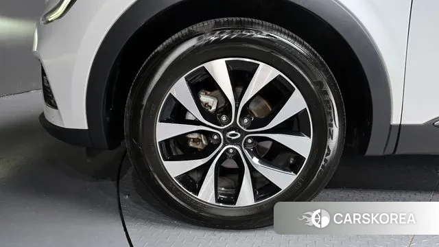 Renault Korea (Samsung) XM3 id 3213288 из Кореи 15