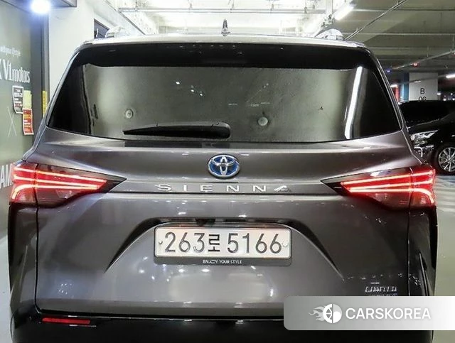 Toyota Sienna 4th Generation id 4697878 из Кореи 15