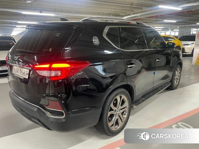 Ssangyong G4 Rexton id 4667863 из Кореи 15