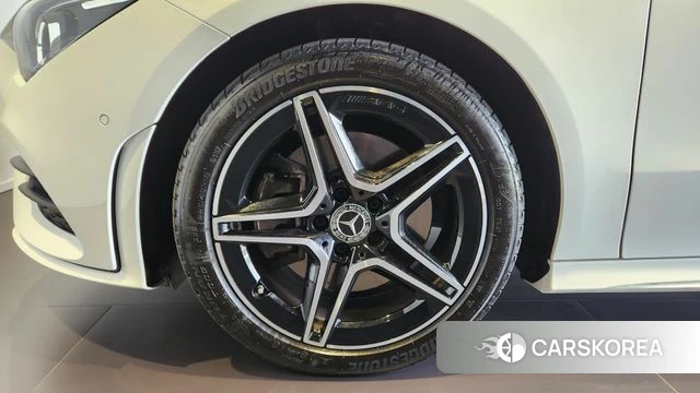 Mercedes-Benz CLA-Class C118 id 4716800 из Кореи 12