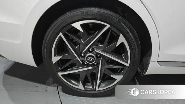 Hyundai The New Grandeur IG id 4310383 из Кореи 15
