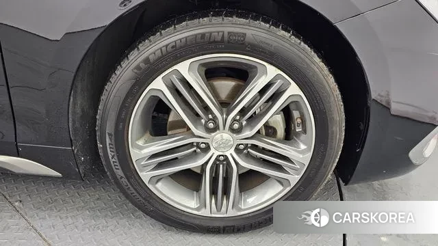 Hyundai Grandeur IG id 3578780 из Кореи 15