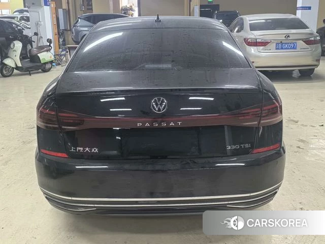 Volkswagen Passat 2023 Черный из Китая, фото 5