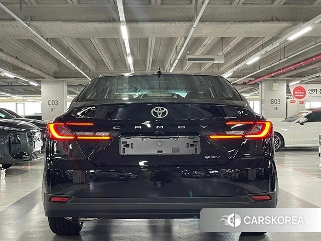 Toyota Camry (XV80) id 4639736 из Кореи 11