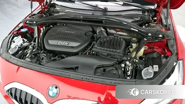 BMW 1 Series (F40) id 3601684 из Кореи 15