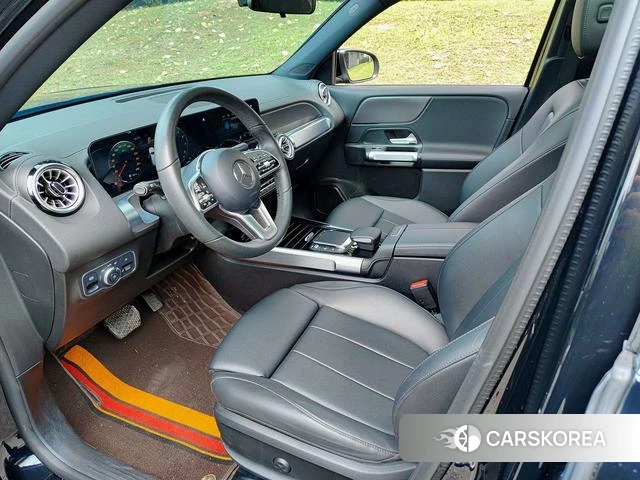 Mercedes-Benz GLB 2023 Черный из Китая, фото 5
