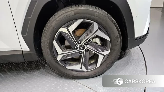 Hyundai Tucson Hybrid (NX4) id 2930246 из Кореи 15