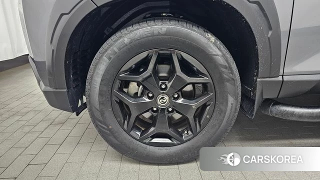 Ssangyong The New Rexton Sports Cannes id 4784576 из Кореи 15