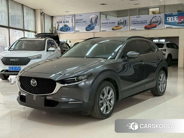 Mazda CX-30 id 4279232 из Китая 18