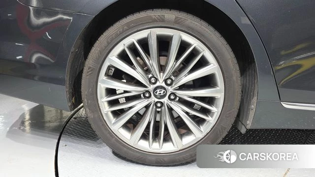 Hyundai Grandeur IG id 4678051 из Кореи 15