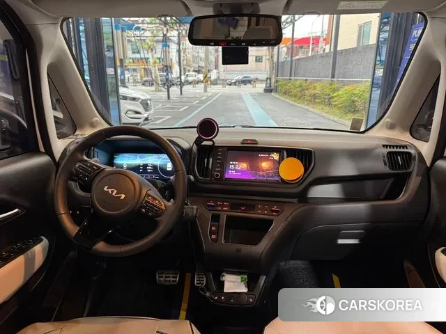 Kia The New Kia Ray EV id 3502350 из Кореи 10
