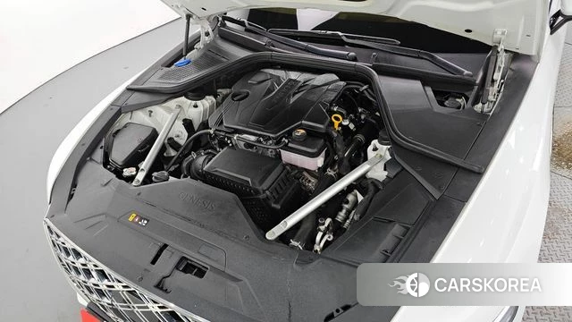 Genesis G80 (RG3) id 4871093 из Кореи 25