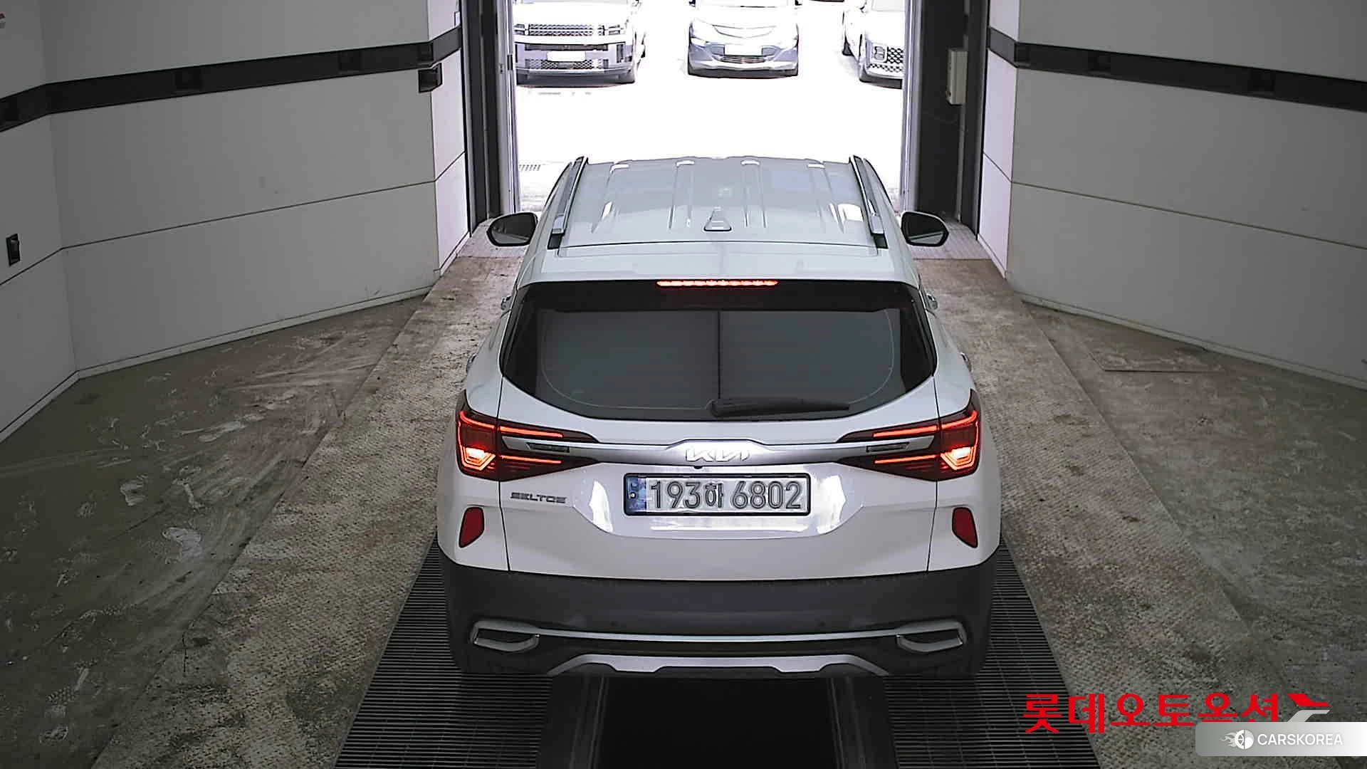 Kia Seltos id 3888414 из Кореи 31