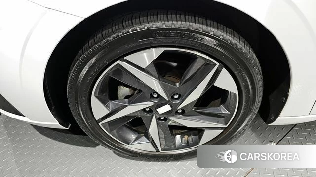 Hyundai Avante (CN7) id 4018569 из Кореи 15